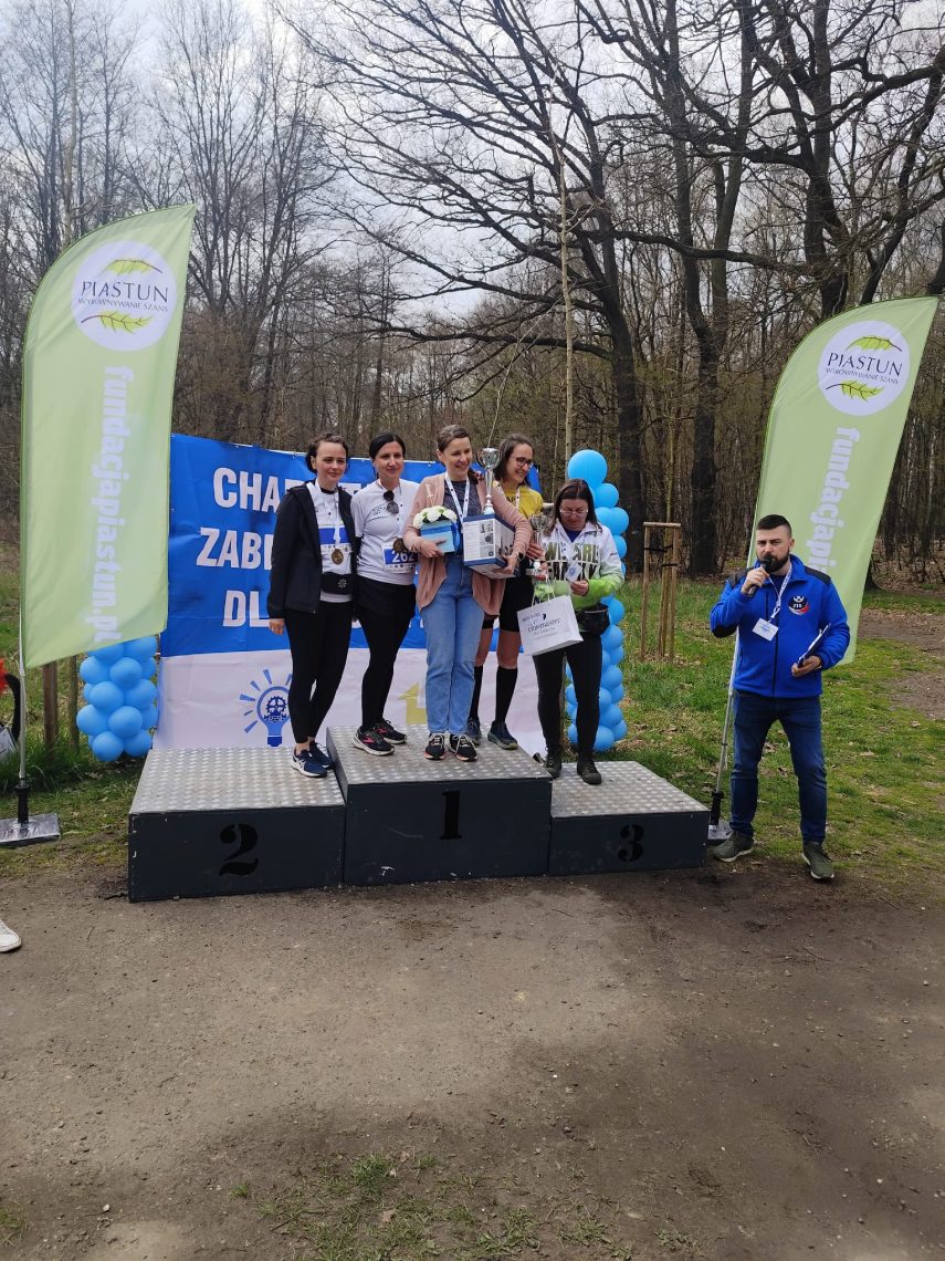 III Charytatywny Bieg dla Autyzmu w Zabrzu, zdjęcie 86 z 100