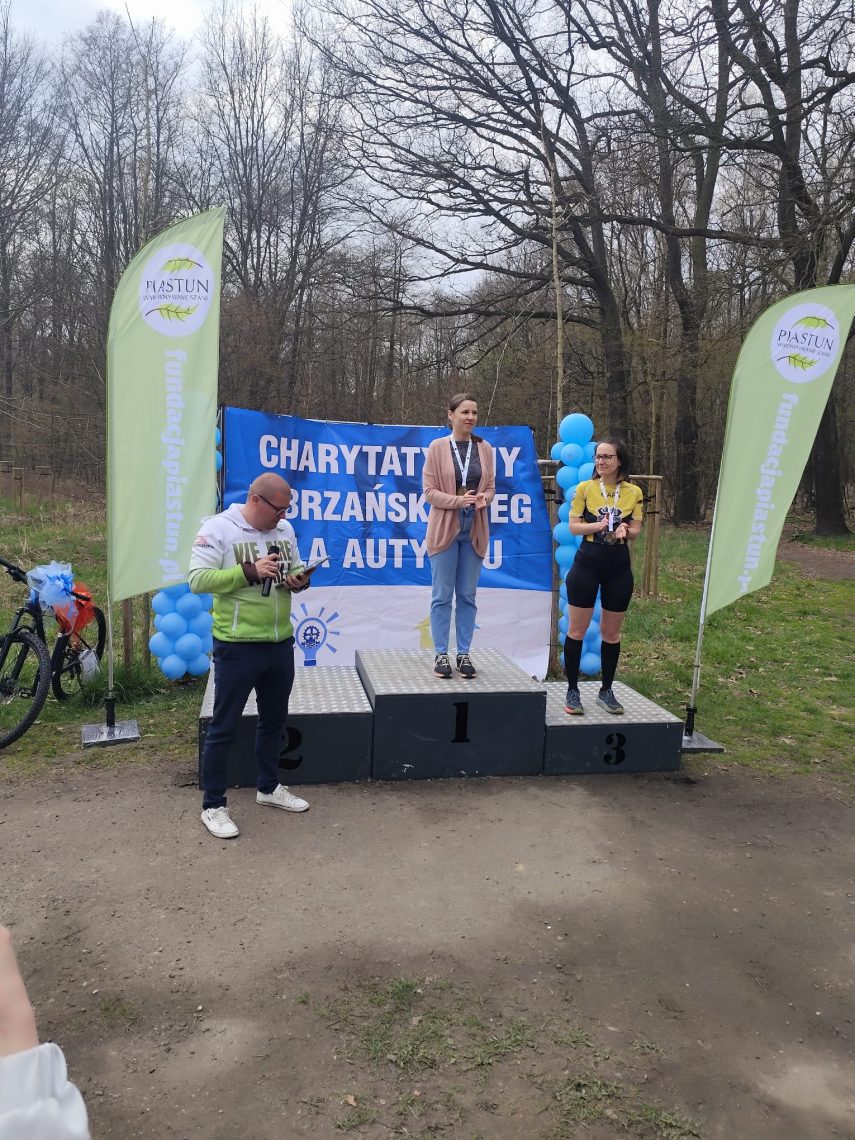 III Charytatywny Bieg dla Autyzmu w Zabrzu, zdjęcie 87 z 100