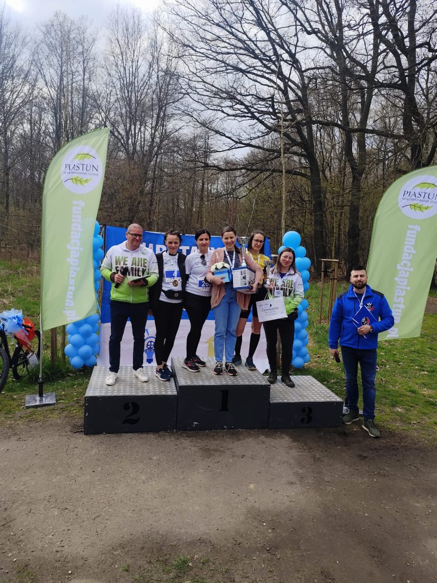III Charytatywny Bieg dla Autyzmu w Zabrzu, zdjęcie 88 z 100