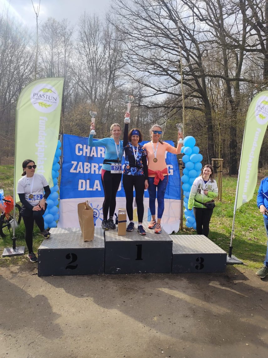 III Charytatywny Bieg dla Autyzmu w Zabrzu, zdjęcie 91 z 100
