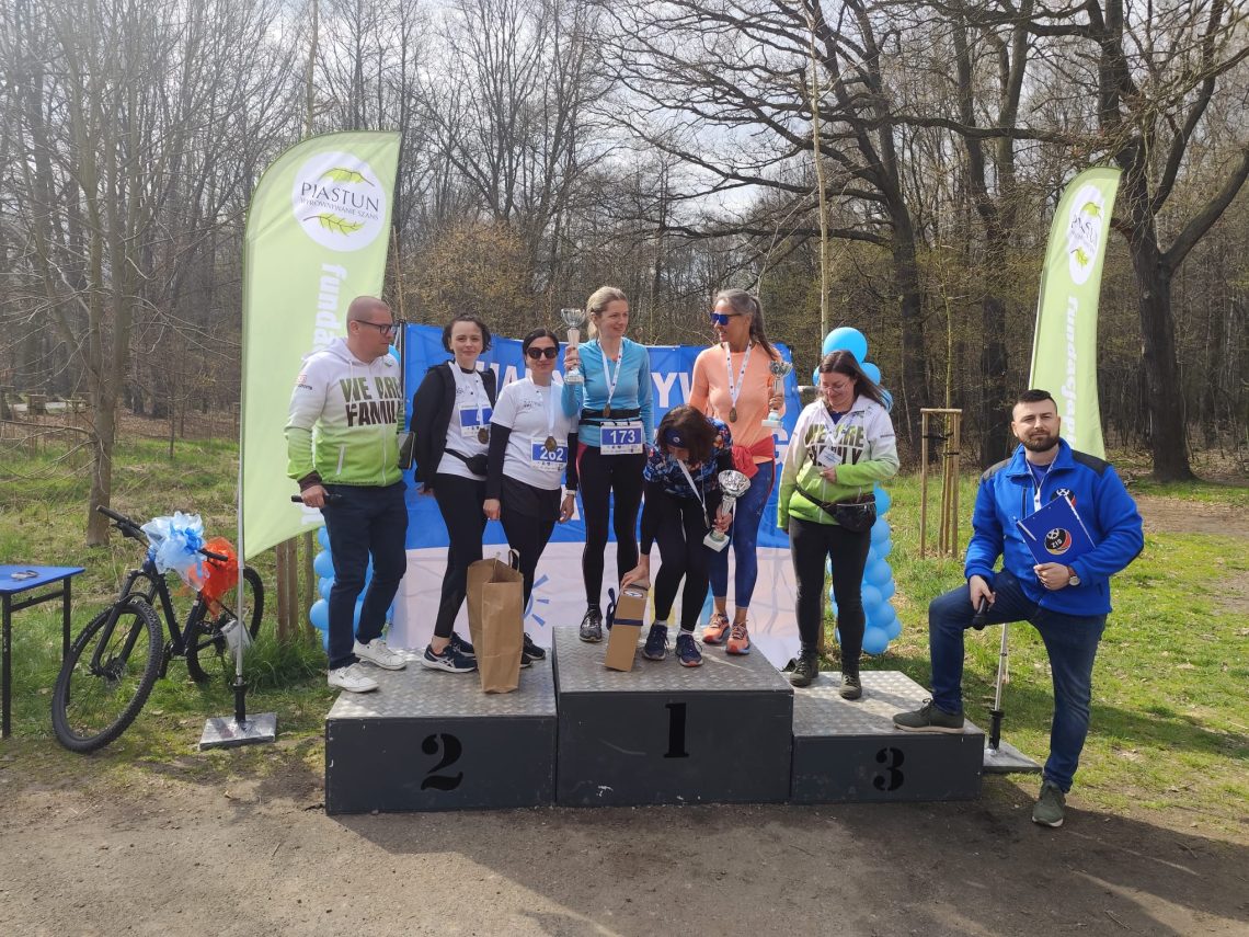 III Charytatywny Bieg dla Autyzmu w Zabrzu, zdjęcie 92 z 100