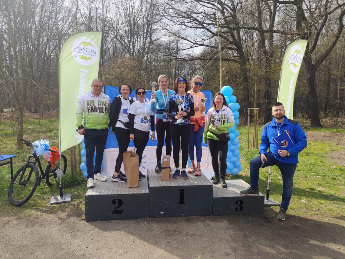 III Charytatywny Bieg dla Autyzmu w Zabrzu, zdjęcie 93 z 100