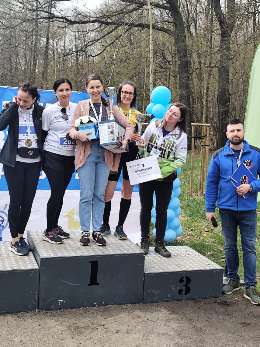 III Charytatywny Bieg dla Autyzmu w Zabrzu, zdjęcie 95 z 100