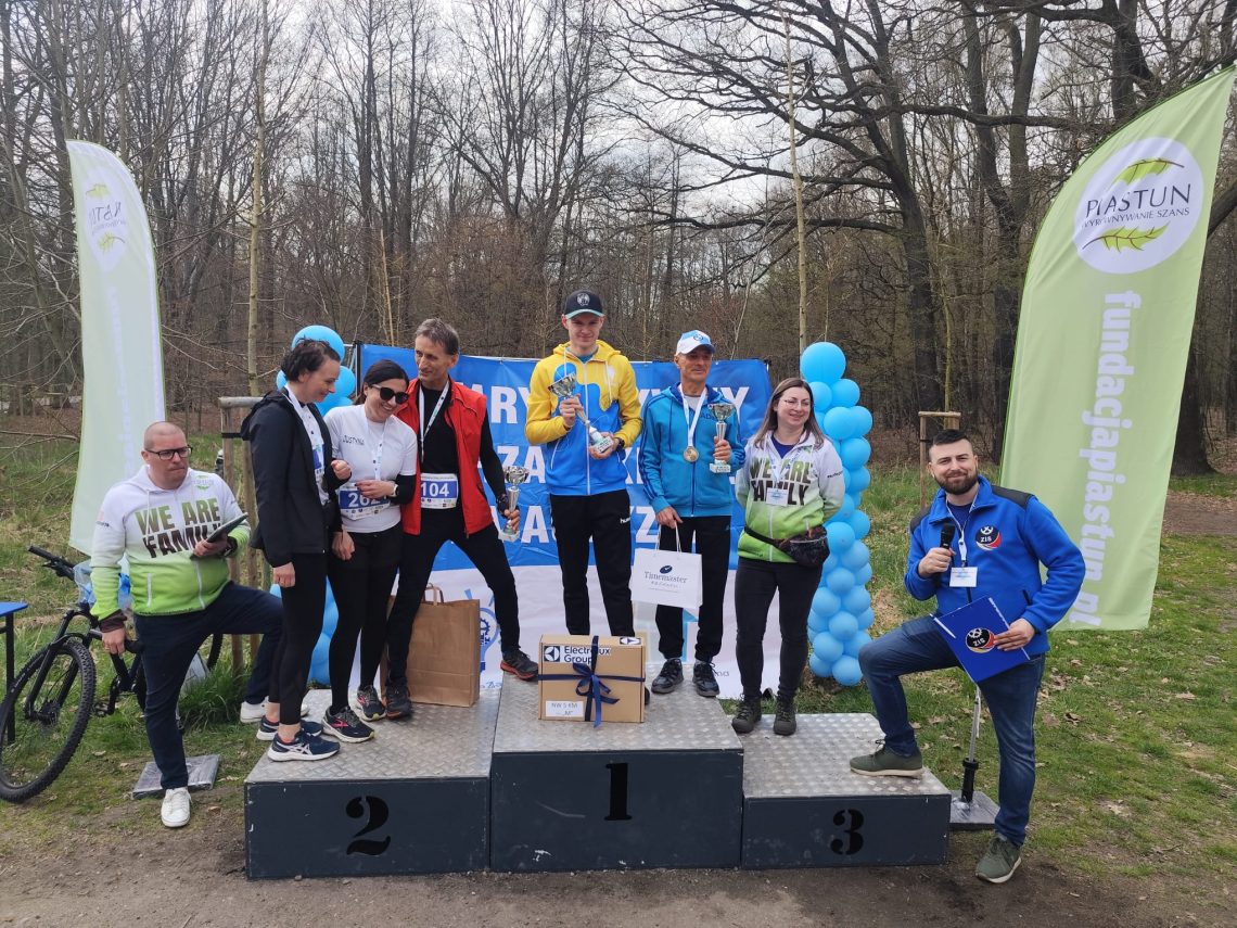 III Charytatywny Bieg dla Autyzmu w Zabrzu, zdjęcie 96 z 100