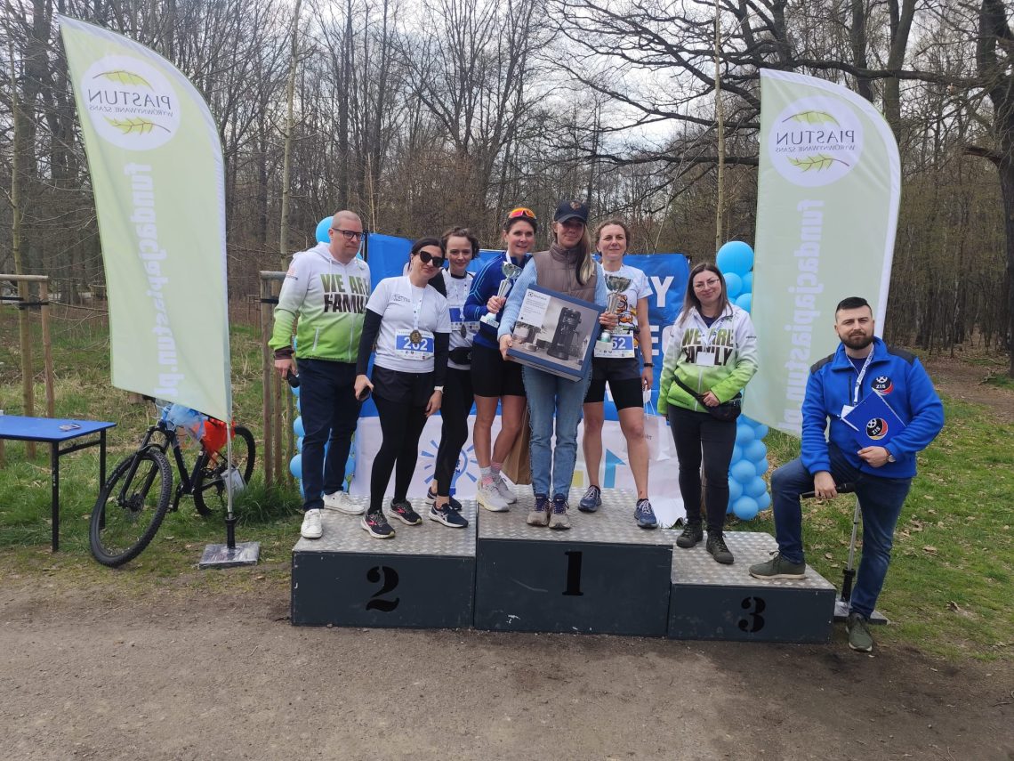 III Charytatywny Bieg dla Autyzmu w Zabrzu, zdjęcie 99 z 100