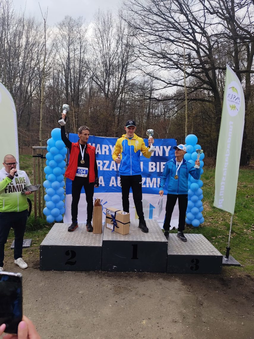 III Charytatywny Bieg dla Autyzmu w Zabrzu, zdjęcie 100 z 100