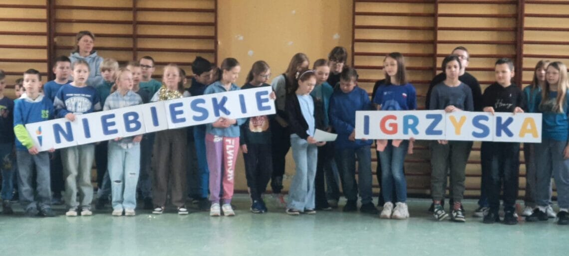 Niebieskie Igrzyska 9
