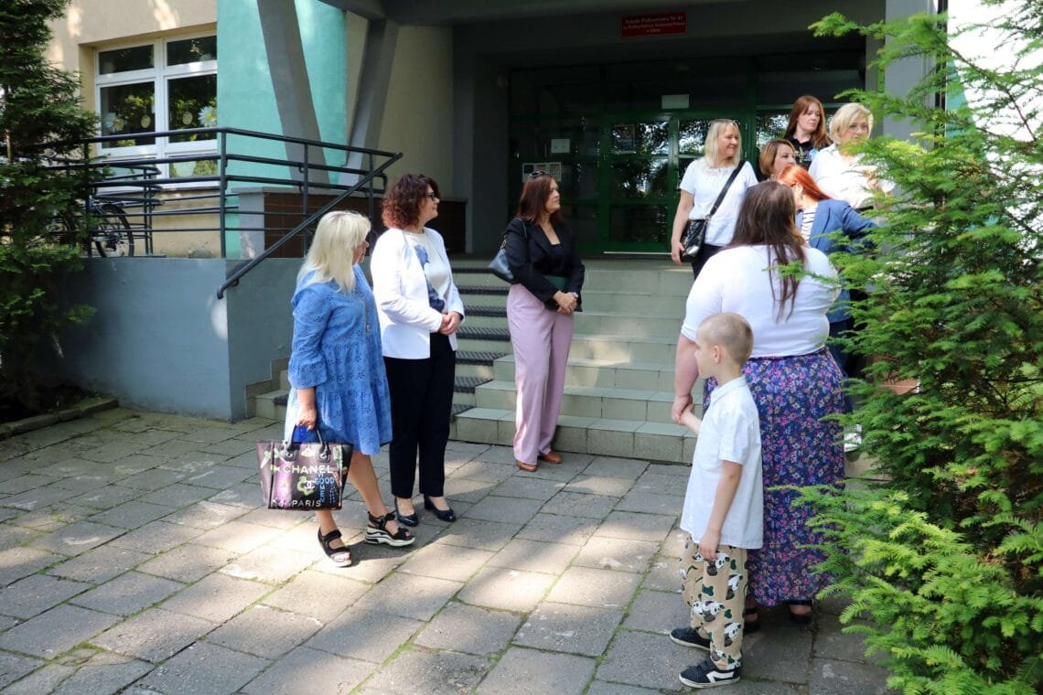Otwarcie Ekopracowni pod chmurka 15