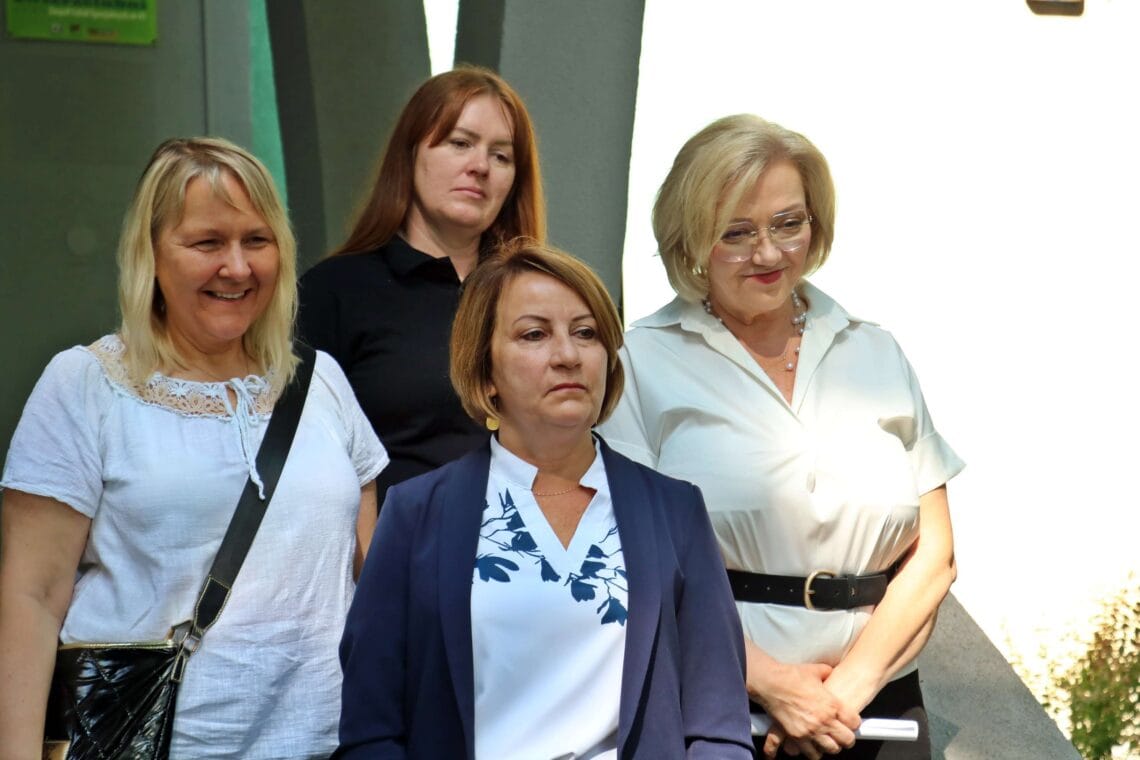 Otwarcie Ekopracowni pod chmurka 16