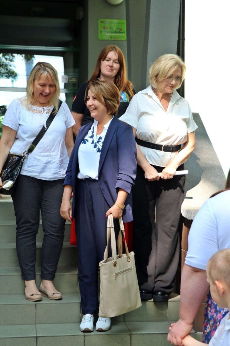 Otwarcie Ekopracowni pod chmurka 17