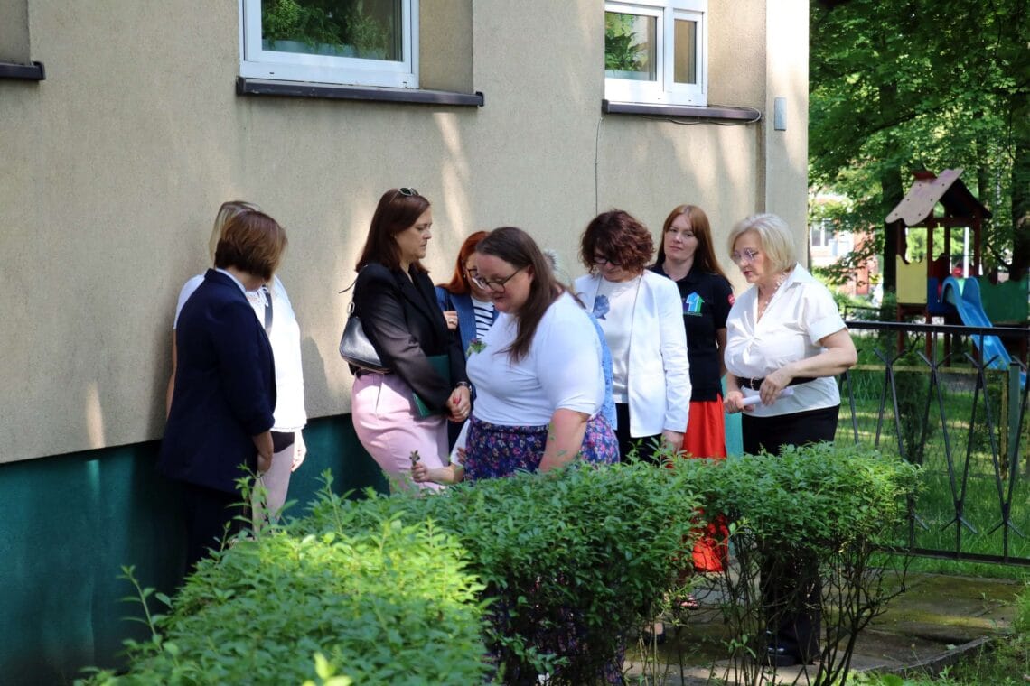 Otwarcie Ekopracowni pod chmurka 28