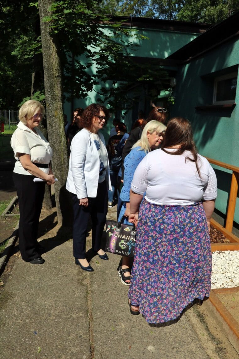 Otwarcie Ekopracowni pod chmurka 30