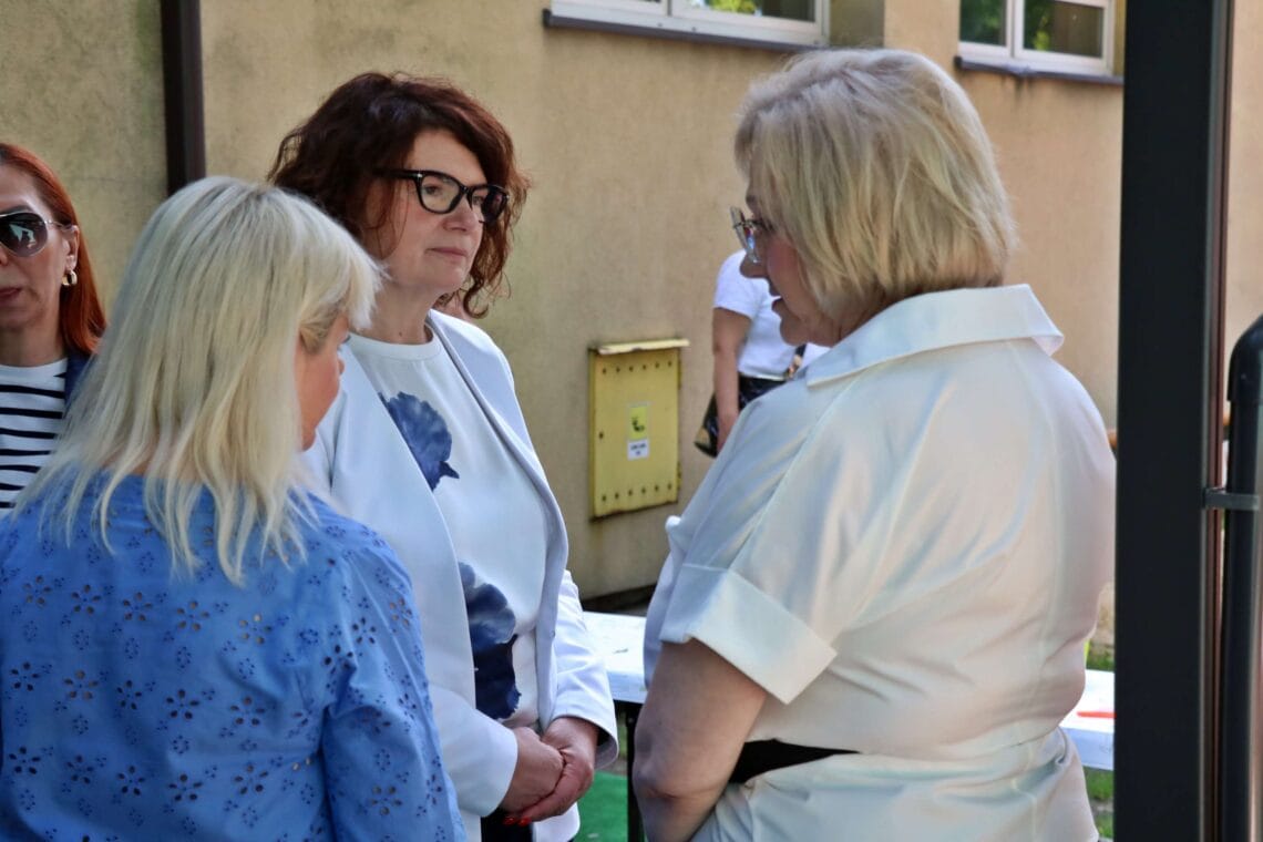 Otwarcie Ekopracowni pod chmurka 42