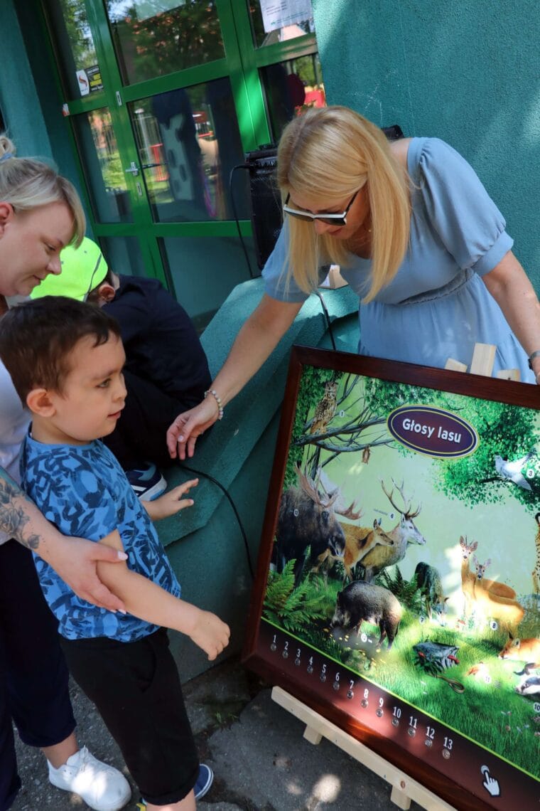 Otwarcie Ekopracowni pod chmurka 44