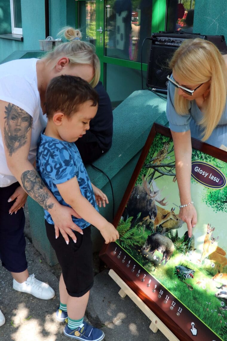 Otwarcie Ekopracowni pod chmurka 45