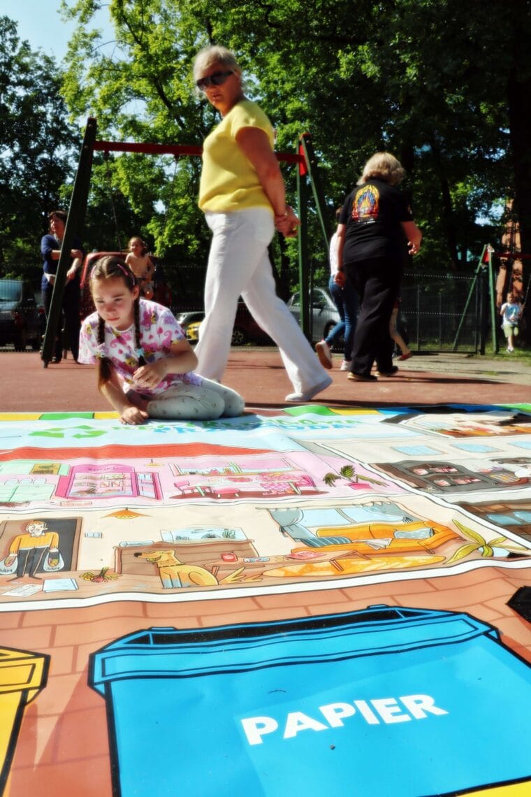 Otwarcie Ekopracowni pod chmurka 54