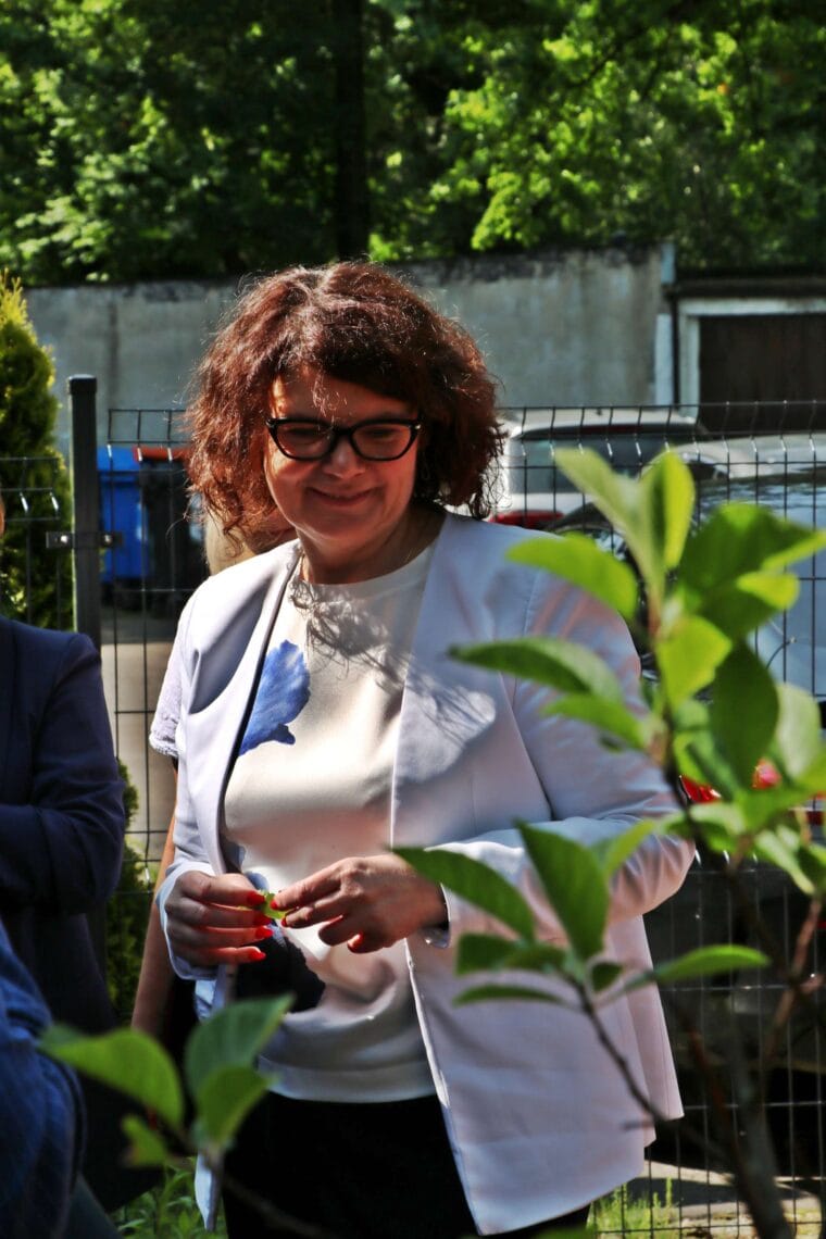 Otwarcie Ekopracowni pod chmurka 58