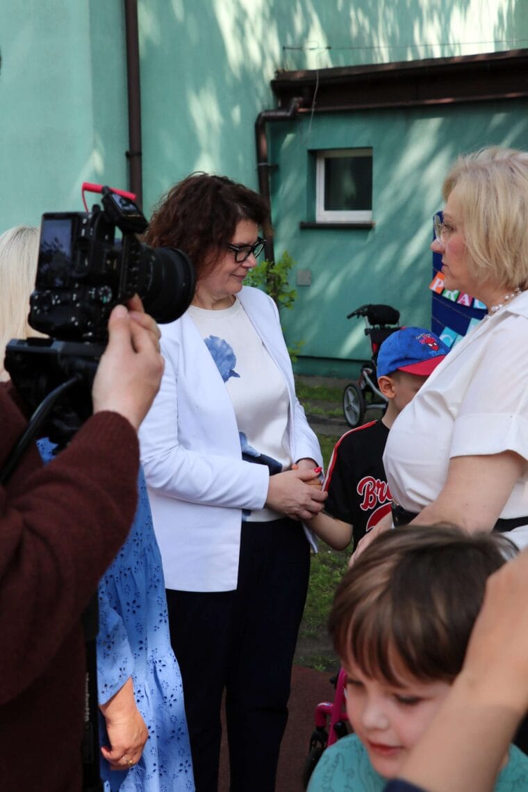 Otwarcie Ekopracowni pod chmurka 63