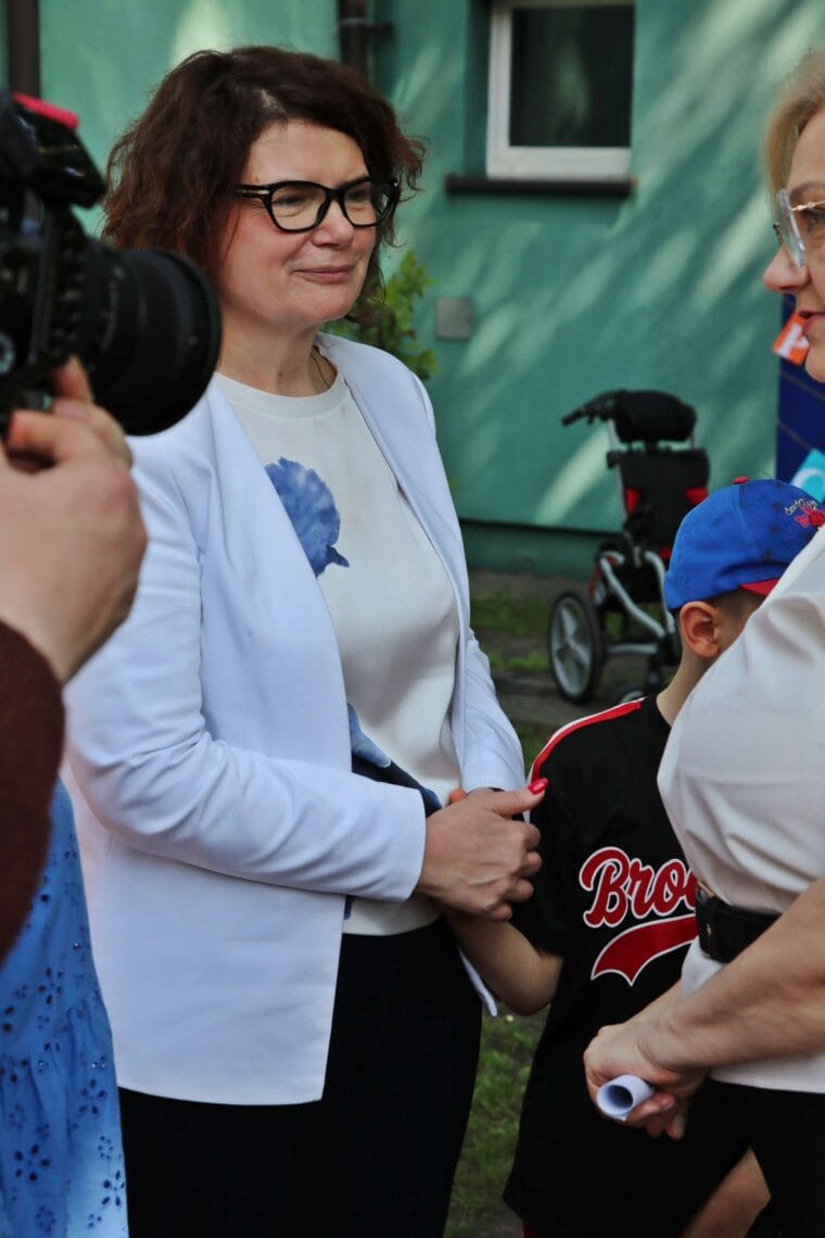 Otwarcie Ekopracowni pod chmurka 64