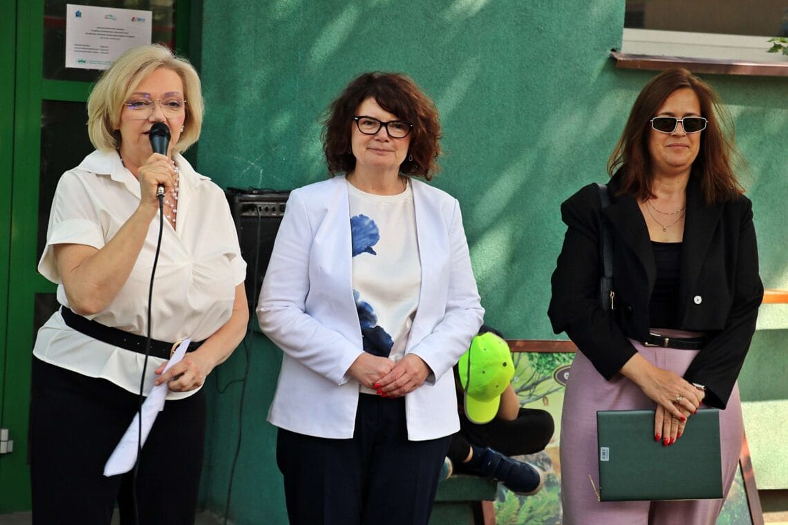 Otwarcie Ekopracowni pod chmurka 74