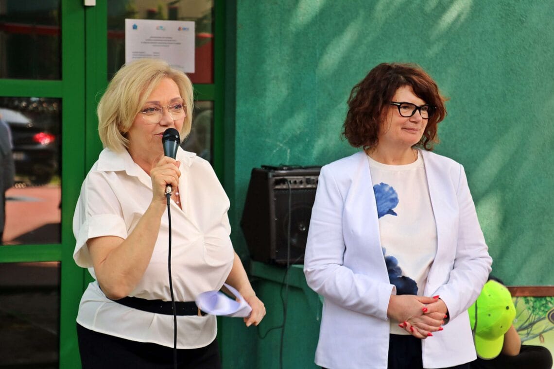 Otwarcie Ekopracowni pod chmurka 75