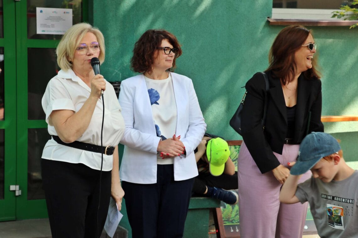 Otwarcie Ekopracowni pod chmurka 76
