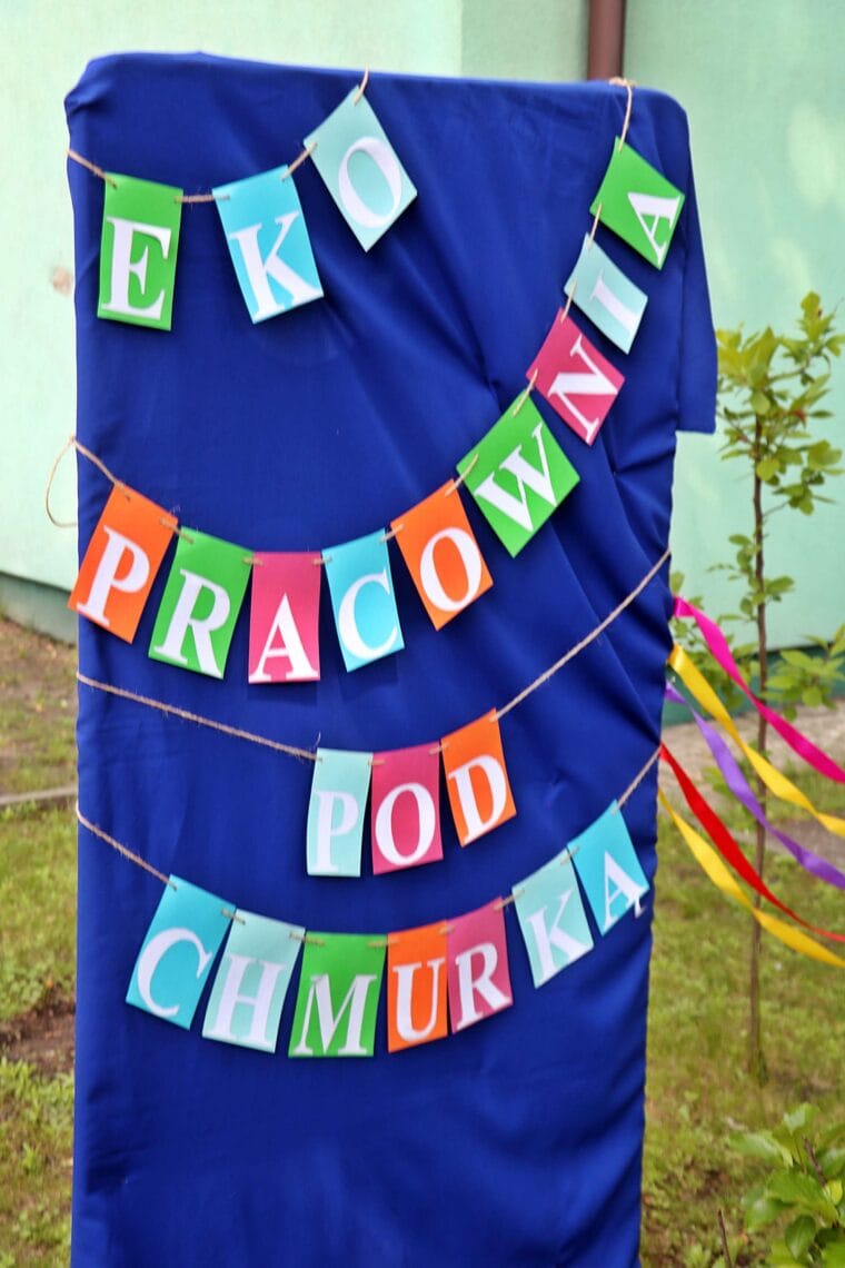Otwarcie Ekopracowni pod chmurka 79