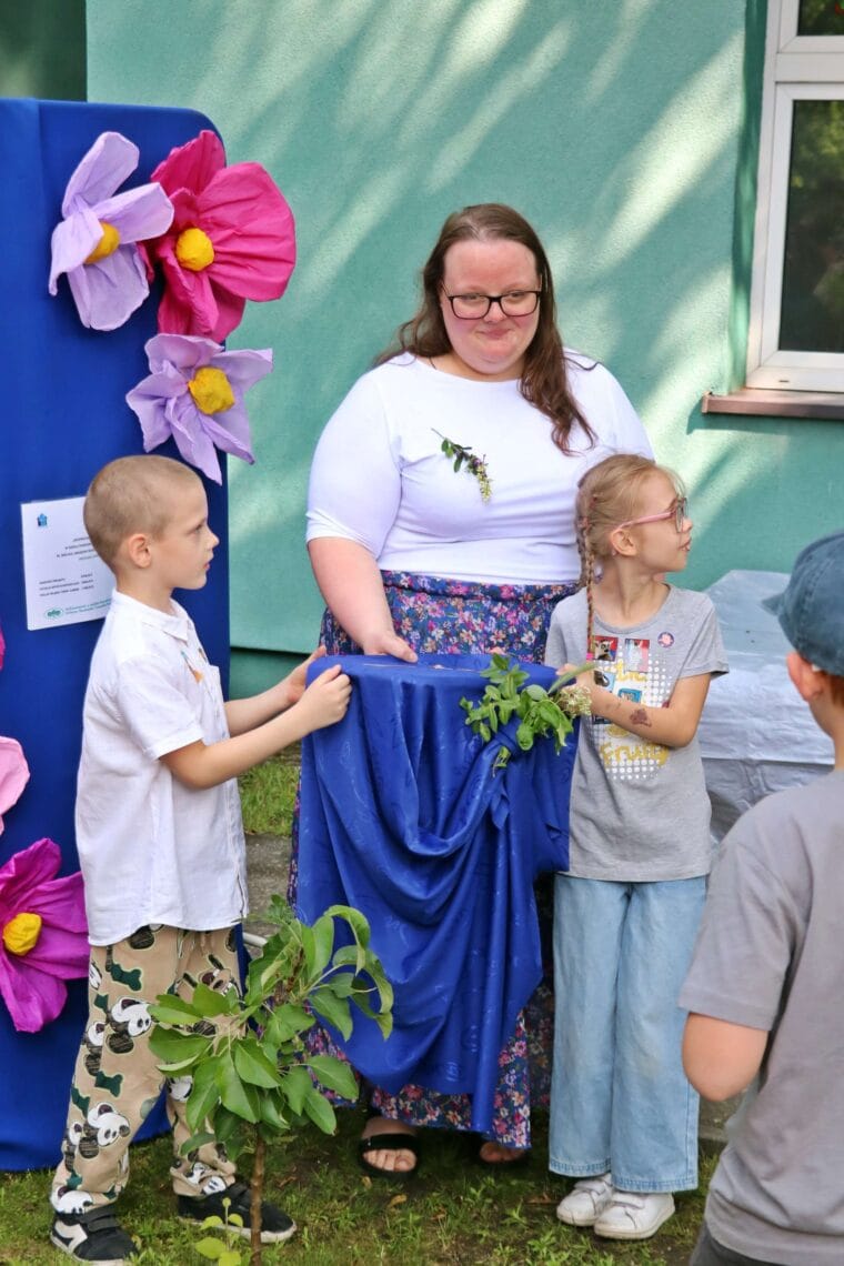 Otwarcie Ekopracowni pod chmurka 83