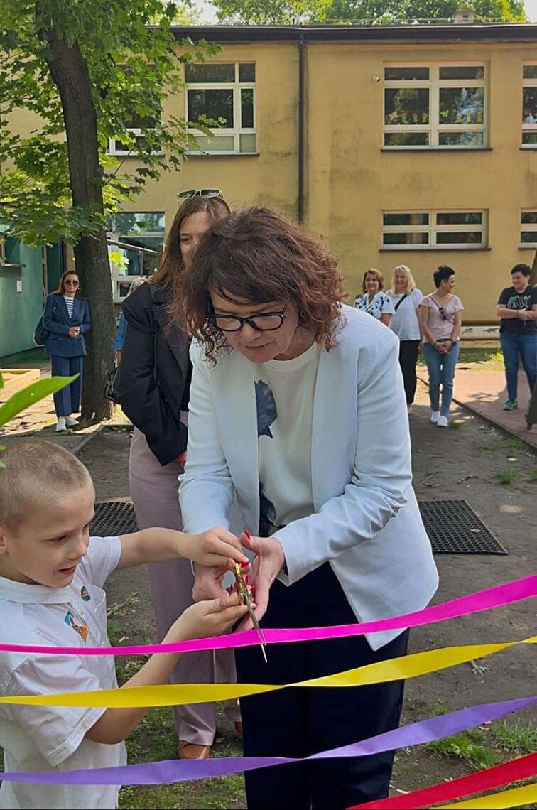 Otwarcie Ekopracowni pod chmurka 85