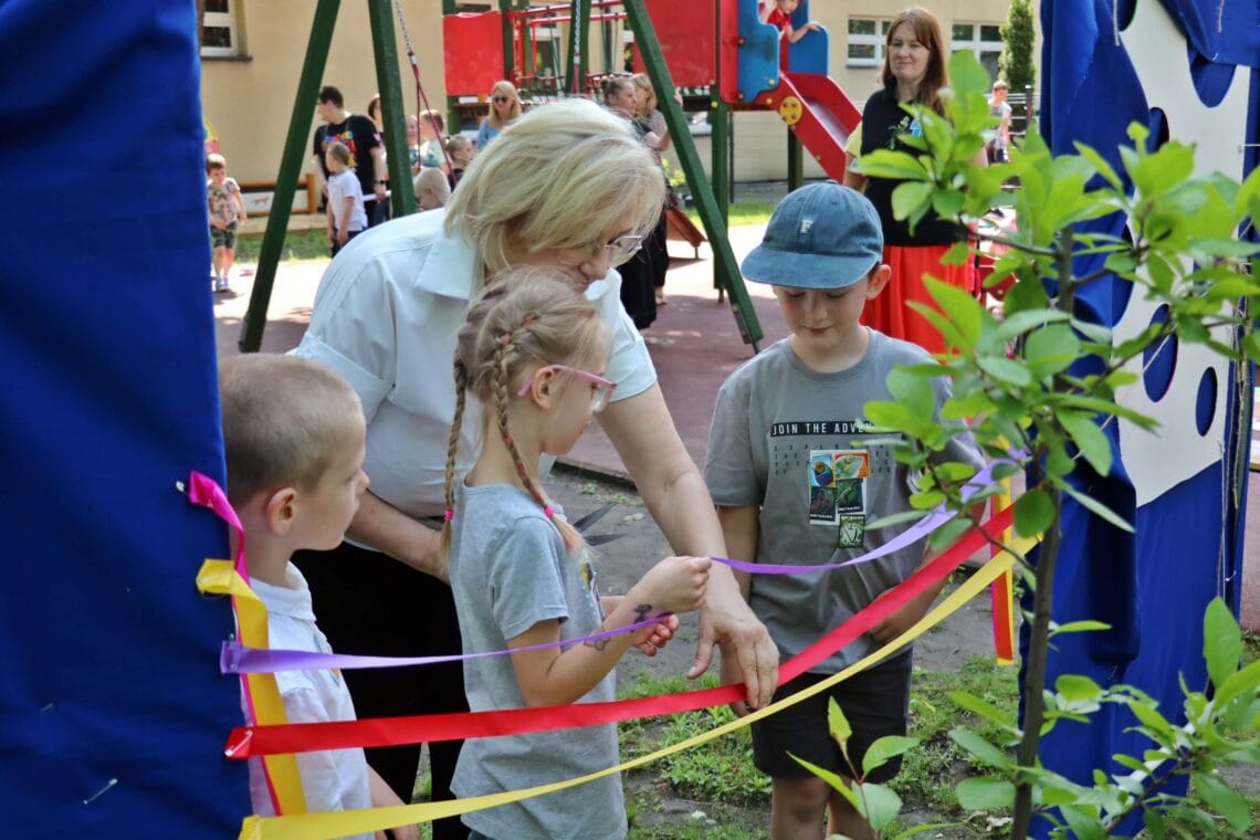 Otwarcie Ekopracowni pod chmurka 88
