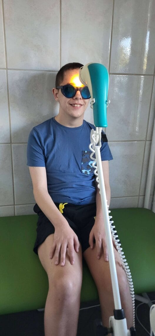 Turnus rehabilitacyjny w Sarbinowie – maj 2025