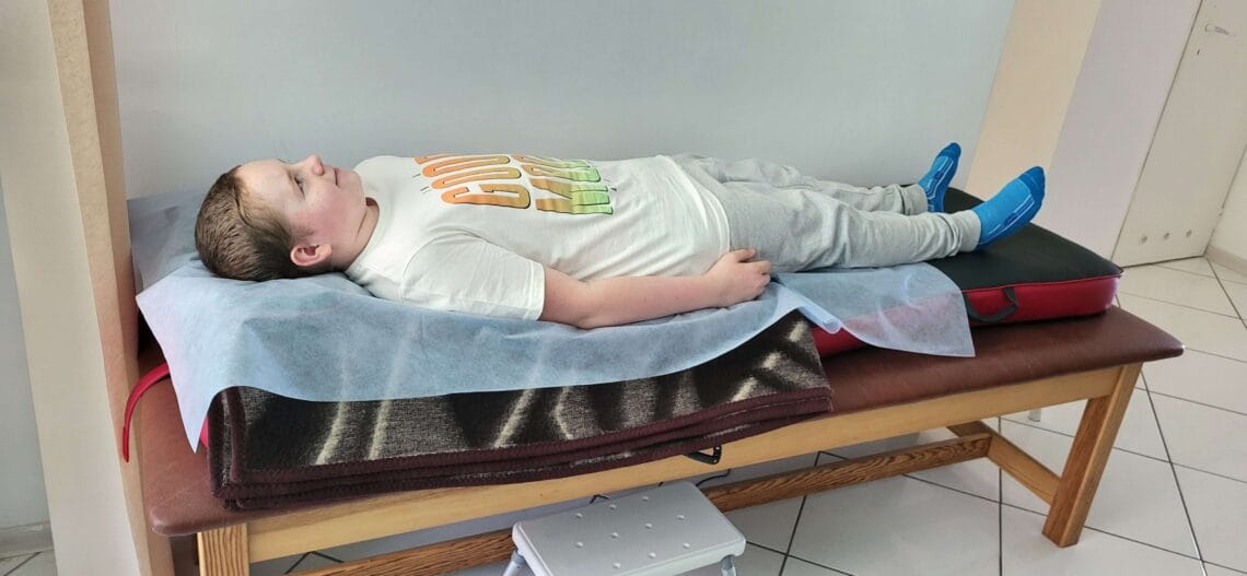 Turnus rehabilitacyjny w Sarbinowie – maj 2025