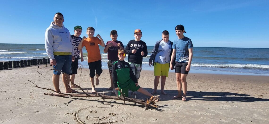 Turnus rehabilitacyjny w Sarbinowie – maj 2025