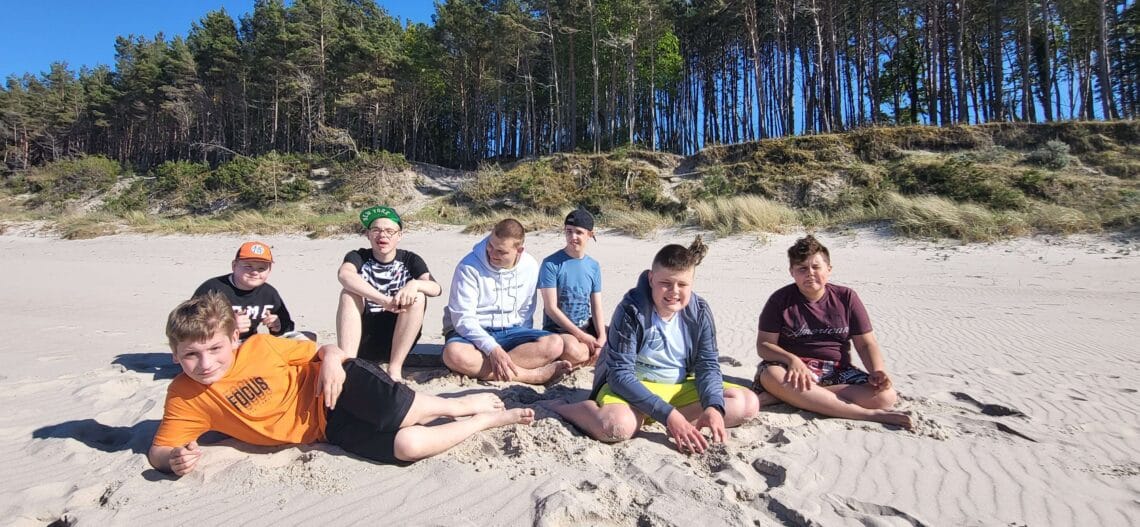 Turnus rehabilitacyjny w Sarbinowie – maj 2025