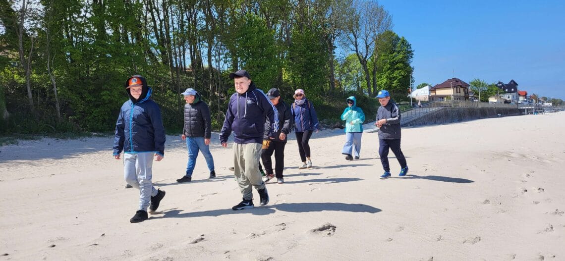 Turnus rehabilitacyjny w Sarbinowie – maj 2025