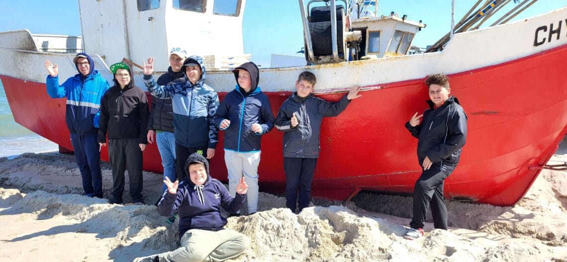 Turnus rehabilitacyjny w Sarbinowie – maj 2025