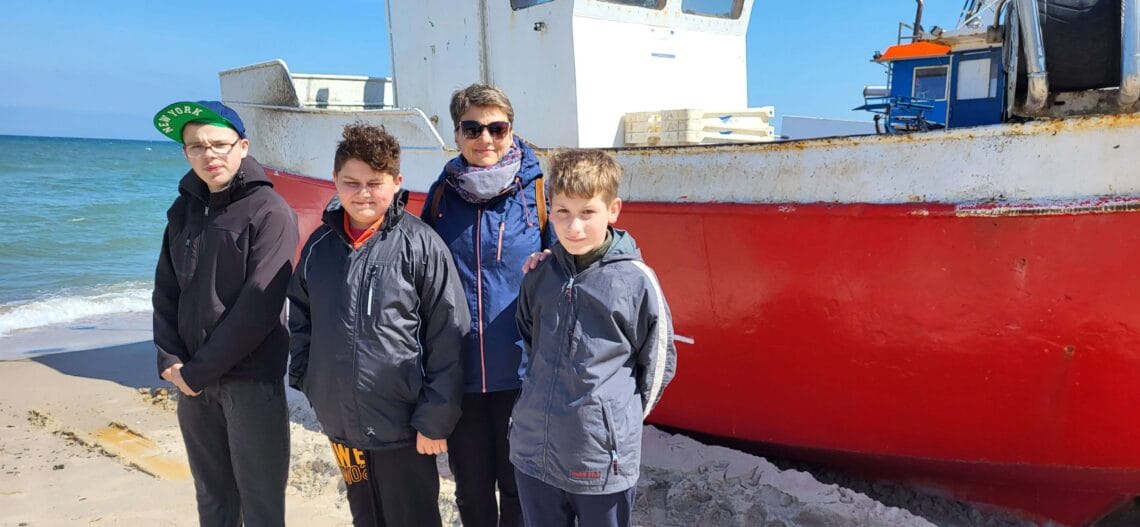 Turnus rehabilitacyjny w Sarbinowie – maj 2025