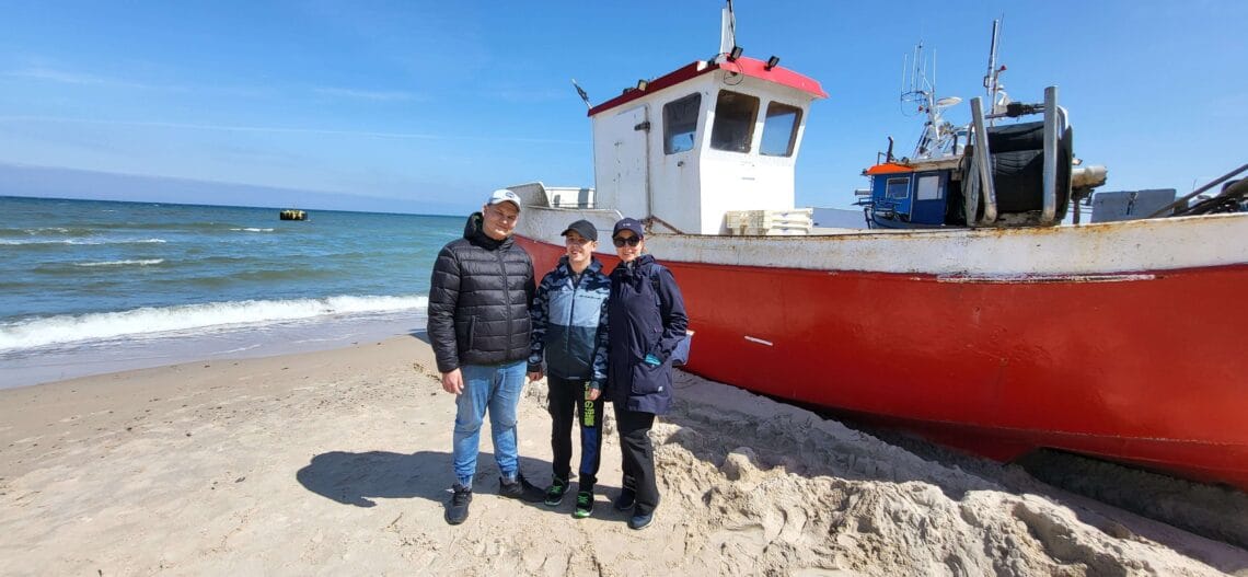 Turnus rehabilitacyjny w Sarbinowie – maj 2025
