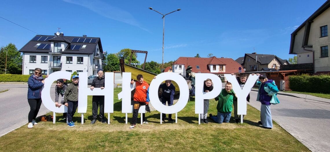 Turnus rehabilitacyjny w Sarbinowie – maj 2025