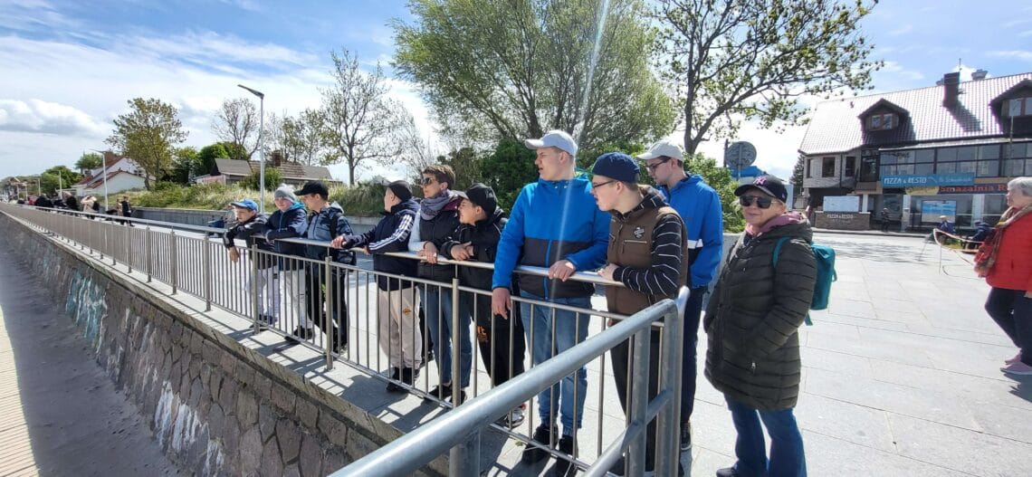 Turnus rehabilitacyjny w Sarbinowie – maj 2025