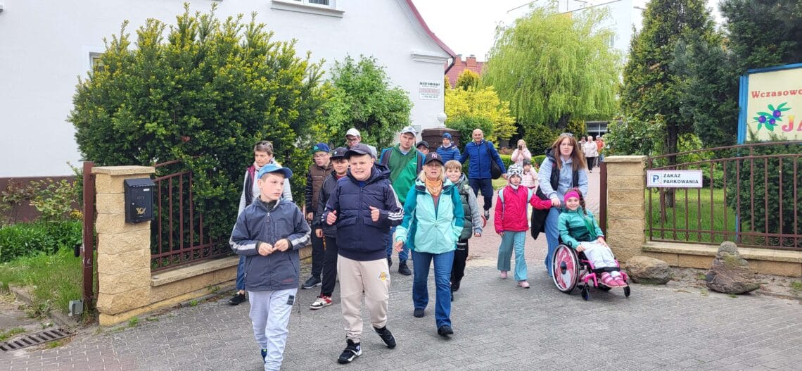 Turnus rehabilitacyjny w Sarbinowie – maj 2025