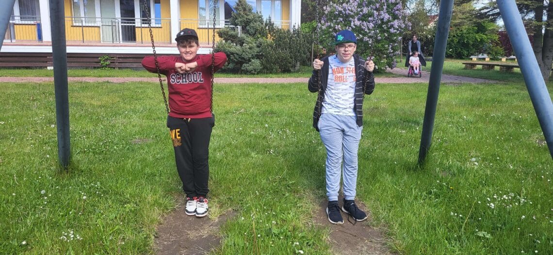 Turnus rehabilitacyjny w Sarbinowie – maj 2025