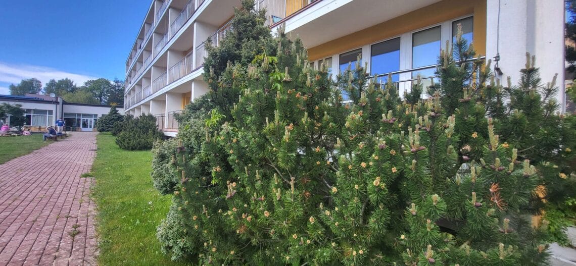 Turnus rehabilitacyjny w Sarbinowie – maj 2025
