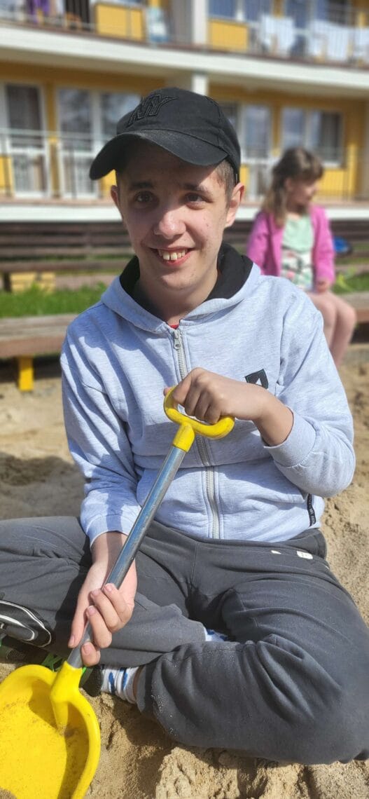 Turnus rehabilitacyjny w Sarbinowie – maj 2025