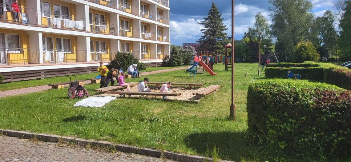 Turnus rehabilitacyjny w Sarbinowie – maj 2025