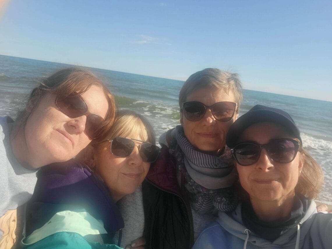Turnus rehabilitacyjny w Sarbinowie – maj 2025