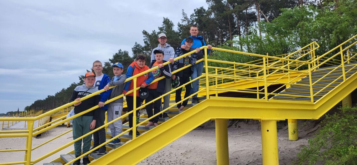 Turnus rehabilitacyjny w Sarbinowie – maj 2025