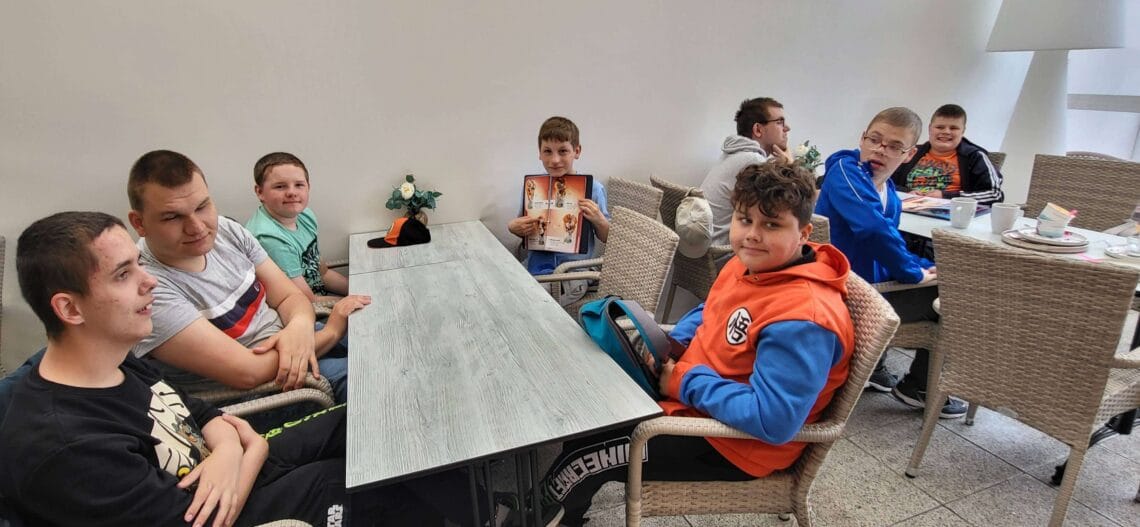 Turnus rehabilitacyjny w Sarbinowie – maj 2025