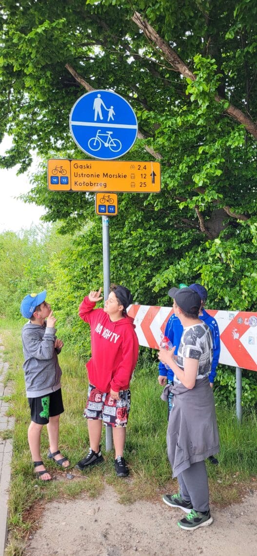 Turnus rehabilitacyjny w Sarbinowie – maj 2025
