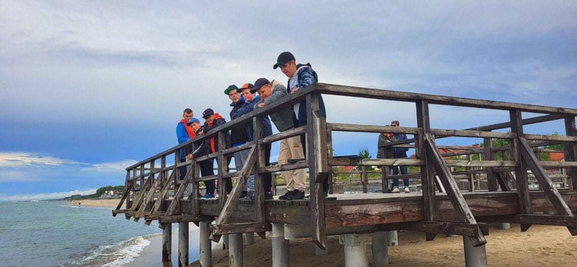 Turnus rehabilitacyjny w Sarbinowie – maj 2025